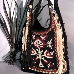 Beautiful One of a kind bag!
